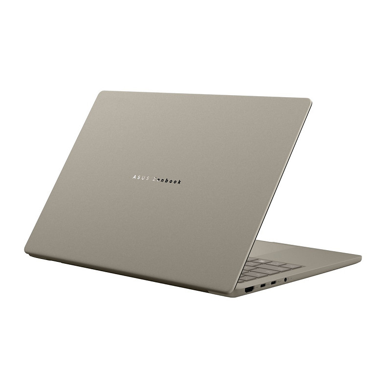Ноутбук ASUS Zenbook A14 UX3407RA-QD906W 14" WUXGA OLED, Snapdragon X Elite X1E 78100, 32GB, F1TB