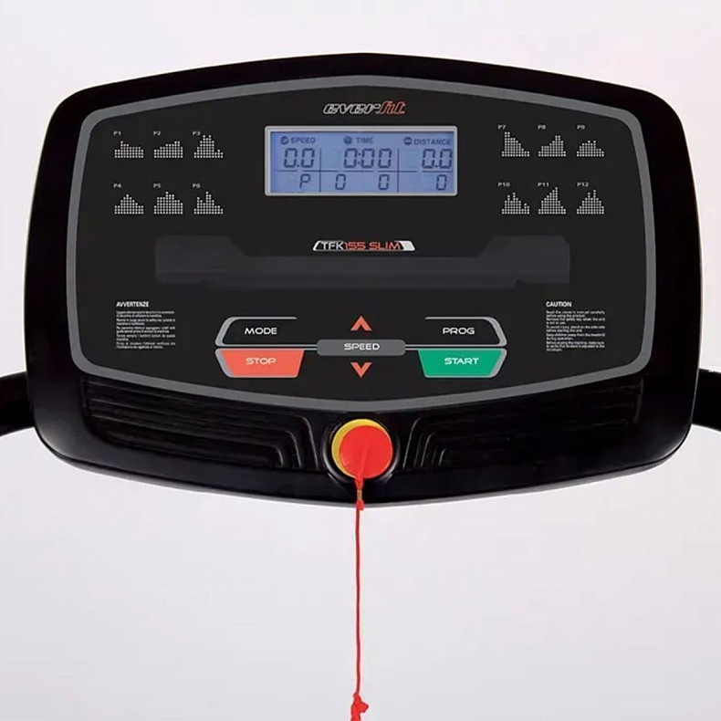 Беговая дорожка Everfit TFK 155 Slim (TFK-155-SLIM)