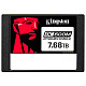 SSD диск Kingston DC600M 2.5" SATA 7.68TB
