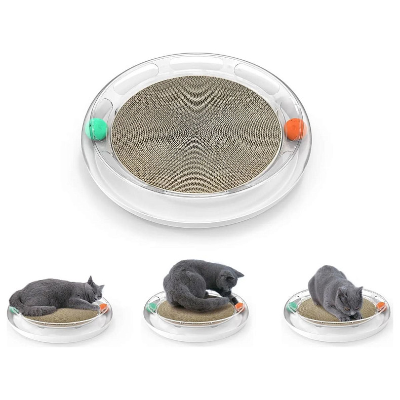 Іграшка Petkit FUN CAT SCRATCHER 4IN1 P610