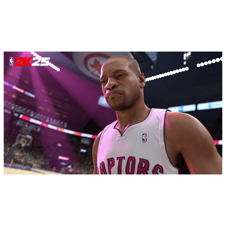 Игра консольная PS5 NBA 2K25