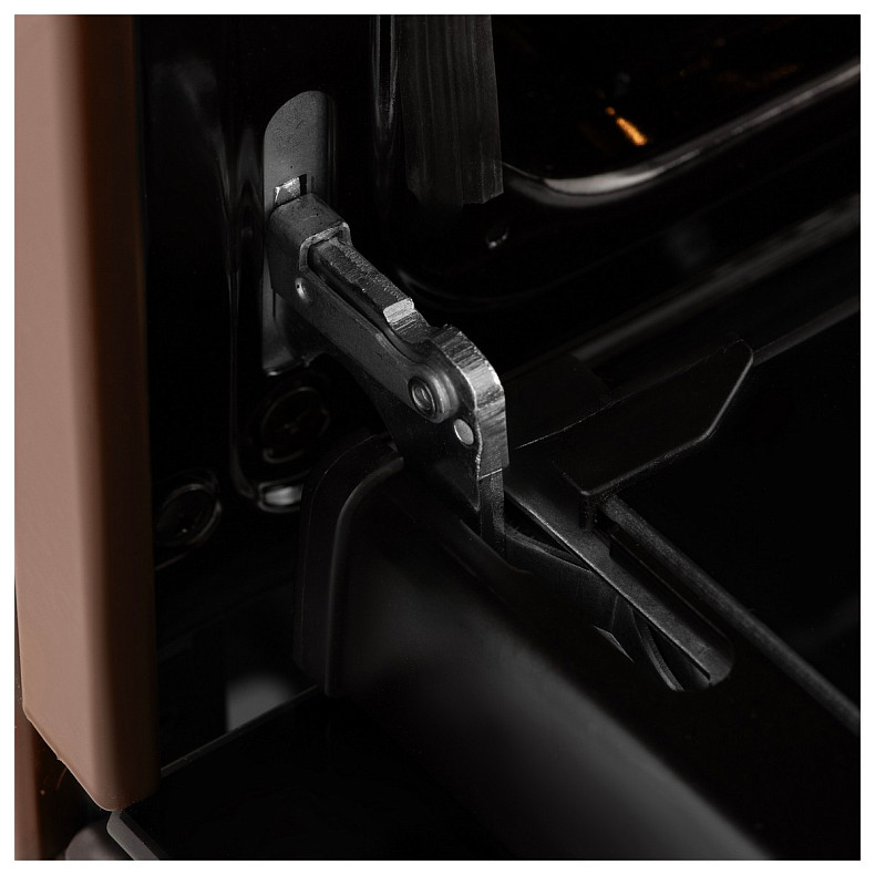 Плита кухонна Ardesto FSCF-G60LBR