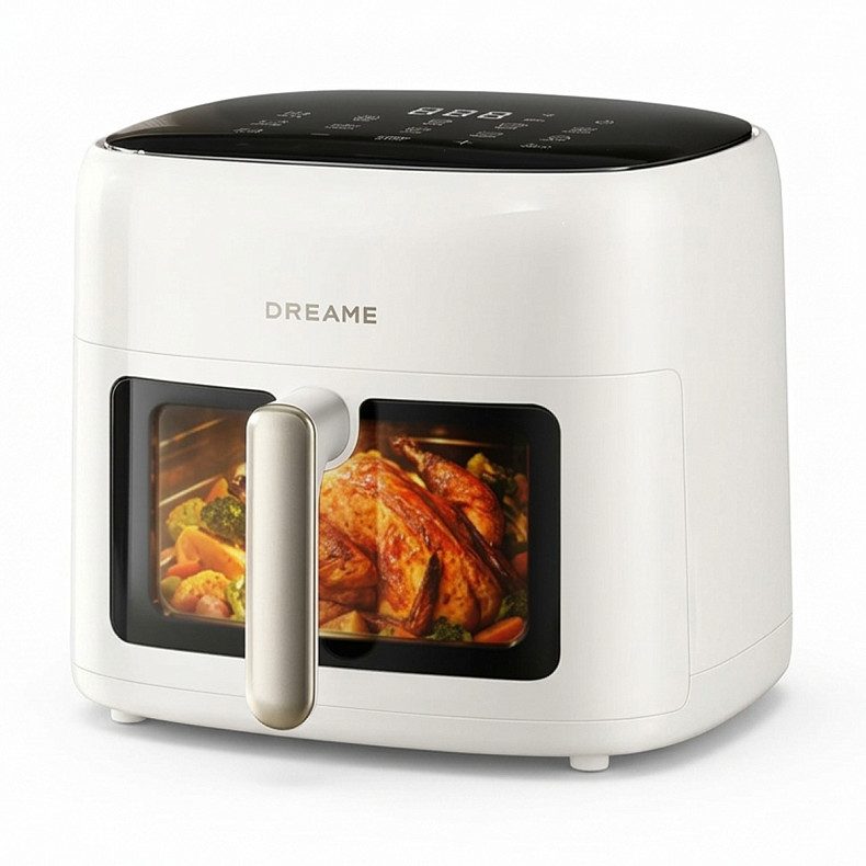 Мультипечь DREAME Play AF01 Max White
