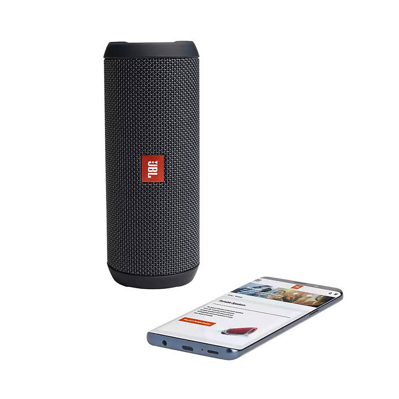 Акустика JBL Flip Essential Gun Metal (JBLFLIPESSENTIAL)