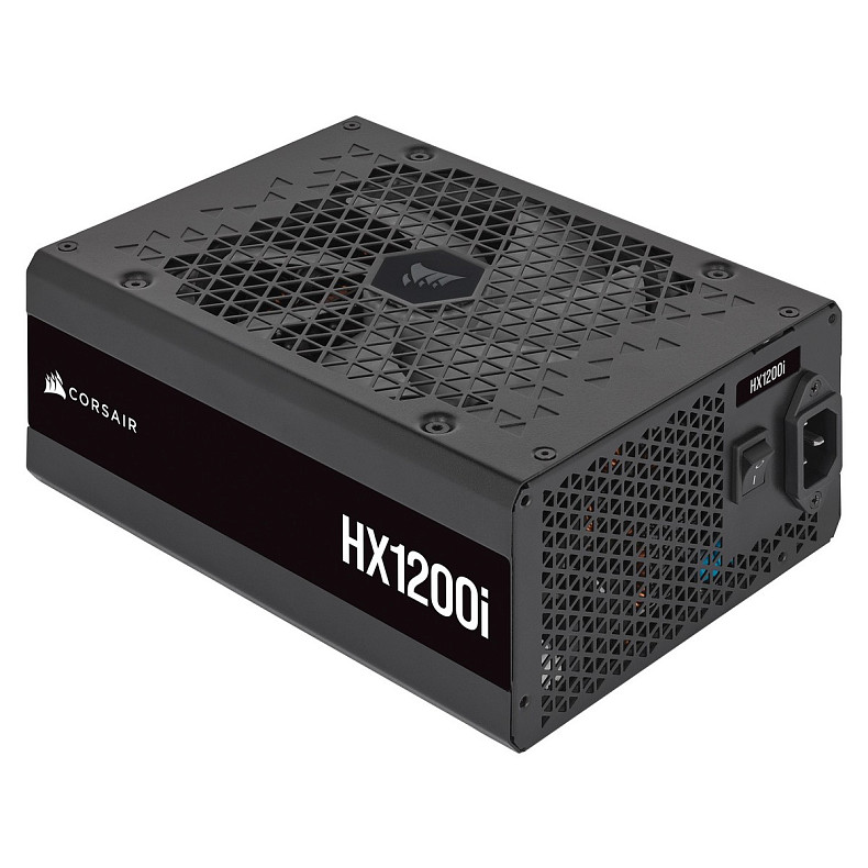 Блок питания Corsair HX1200i PCIE5 (CP-9020281-EU) 1200W