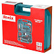 Шуруповерт Ronix аккумуляторный 12В, набор 35 предметов (RS-8013)