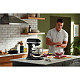 Кухонна машина KitchenAid Heavy Duty 5,2 л 5KSM55SXXEOB з підйомною чашею, чорний