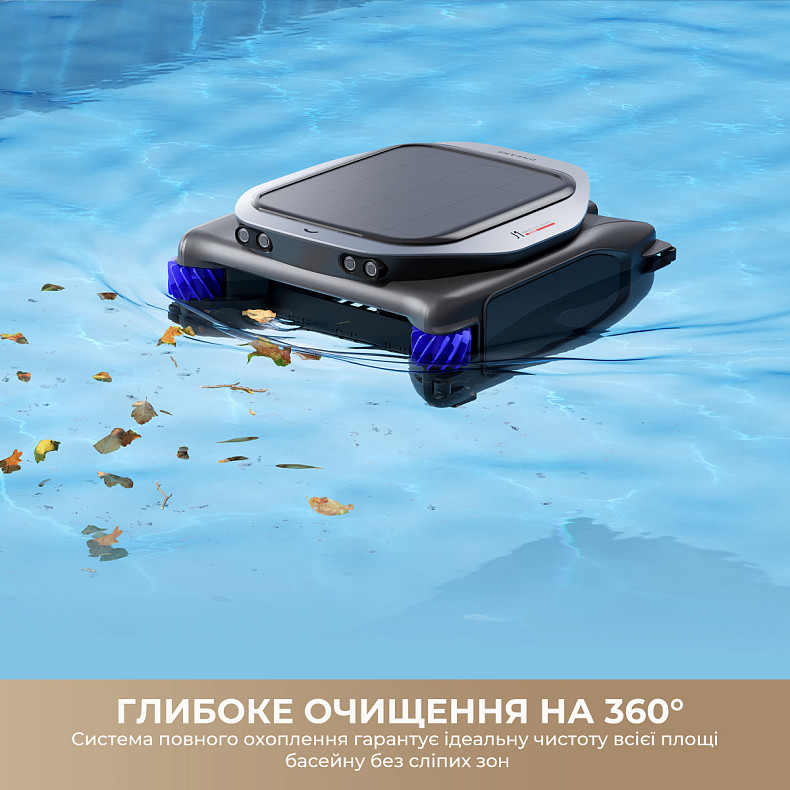 Робот-пылесос для бассейна Dreame J1