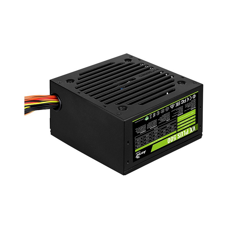 Блок питания AeroCool VX Plus 500 (ACPN-VS50NEY.11) 500W