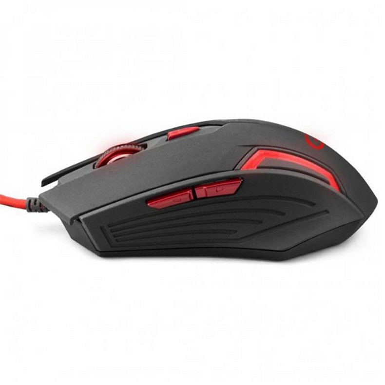 Мышь Esperanza Mouse MX205 FIGHTER Red