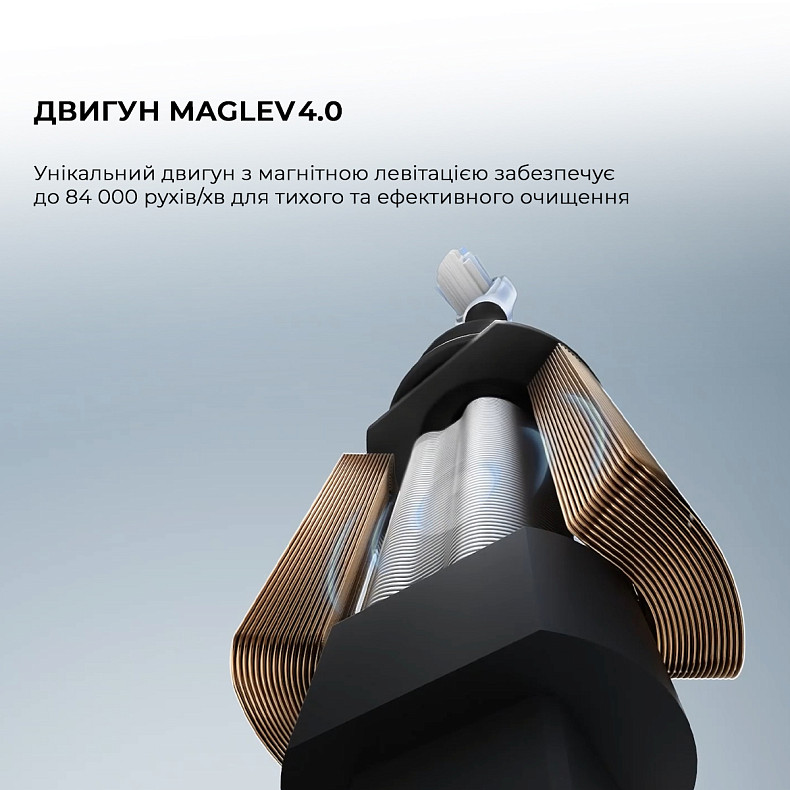 Электрическая зубная щетка Oclean X Ultra 20 Black