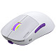 Мышь HATOR Quasar 2 ULTRA 4K wireless (HTM571WL) white/lilac