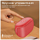 Портативна колонка Promate Mood 5W Red (mood.red)