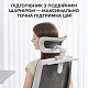 Крісло офісне Sihoo M59AS Mesh Gray