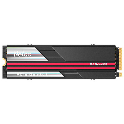 Накопитель SSD Netac M.2 4TB PCIe 4.0 NV7000 + радиатор (NT01NV7000-4T0-E4X)