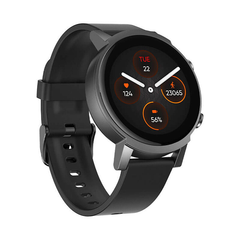 Смарт-часы MOBVOI TicWatch E3 Panther Black