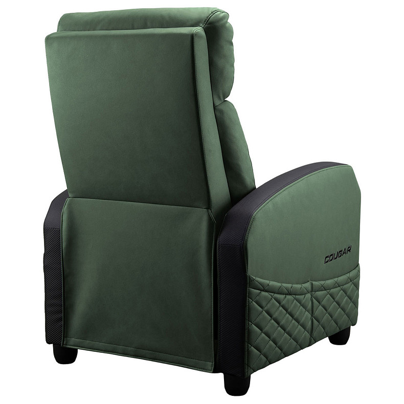 Крісло для геймерів Cougar Ranger ELITE army green