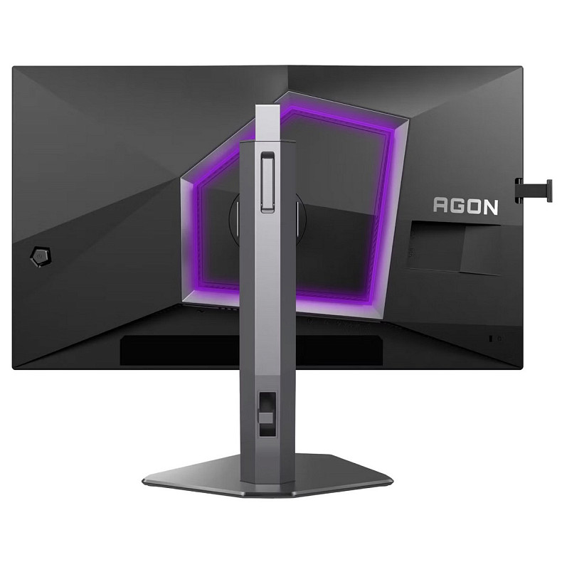 Монітор AOC 24.1" AG246FK6, Ultra-Fast TN eSports, 610Hz, 2xHDMI, DP, USB-hub, HAS, Pivot