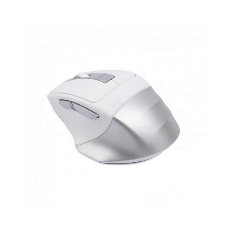 Мышка A4Tech Fstyler FB35C Icy White USB