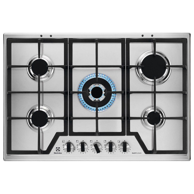 Варочная поверхность газовая Electrolux KGS75362XX