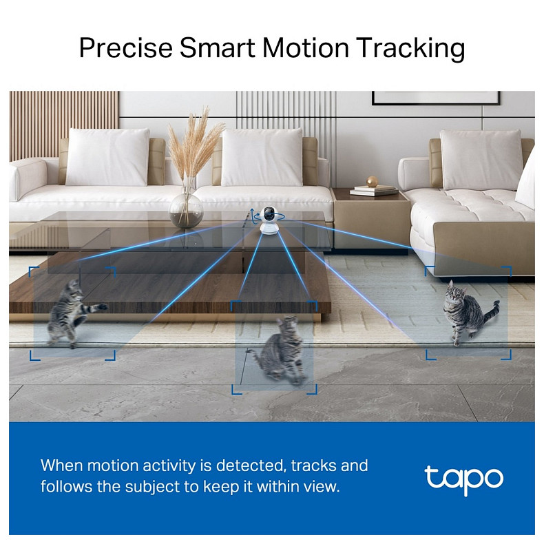 IP-Камера TP-LINK Tapo C230