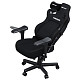 Кресло для геймеров Anda Seat Kaiser 4 Black Fabric Size L (AD12YDDC-L-20-B-CF)