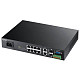 Комутатор L2+ 8x10/100+2xGigabit/2xSFP MES3500-10-EU01V1F