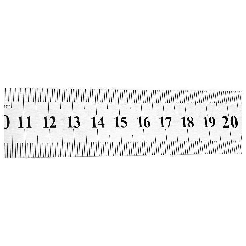 Линейка Neo Tools, нержавеющая сталь, 1м (72-210)