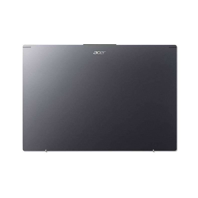 Ноутбук Acer Aspire 16 A16-71GM 16" WUXGA IPS, Intel U5-125H, 16GB, F512GB, NVD3050-6, Win11, серый
