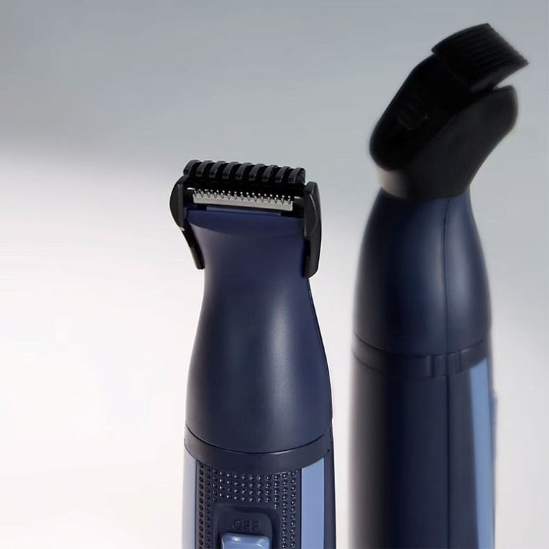 Набір для стрижки Remington TRAVEL KIT NE3890, чорно-синій