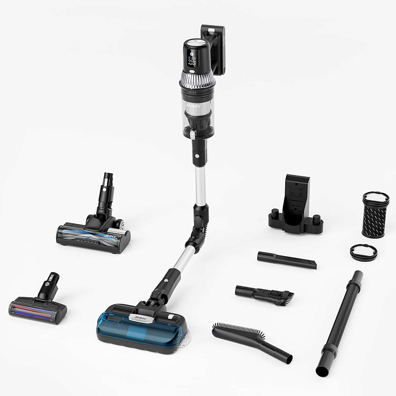 Бездротовий пилосос Jimmy JV10 Pro Aqua