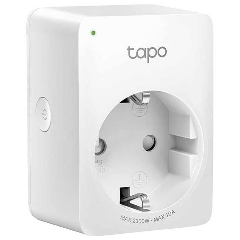 Розумна міні Wi-Fi розетка 802.11n Tapo P100(1-pack)