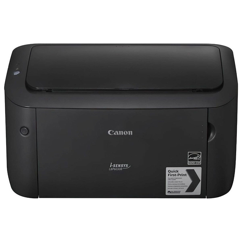 Принтер Canon i-SENSYS LBP6030B bundle 2 cartridges Canon 725 (8468B042)