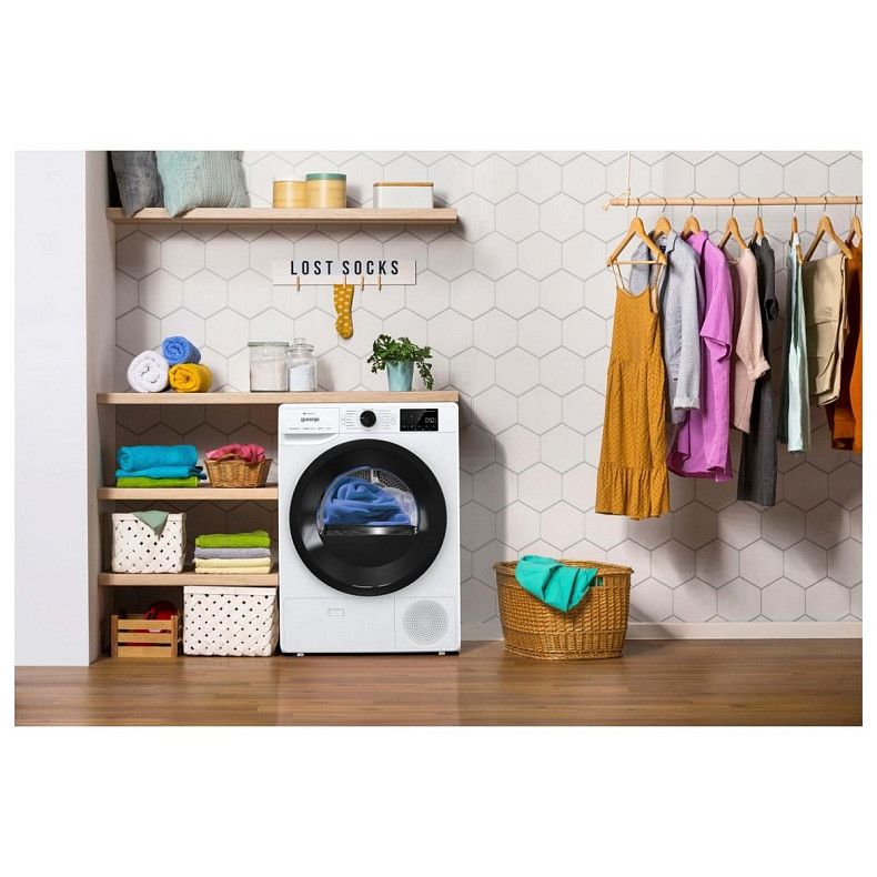 Сушильная машина Gorenje DPNE92GNLWIFI