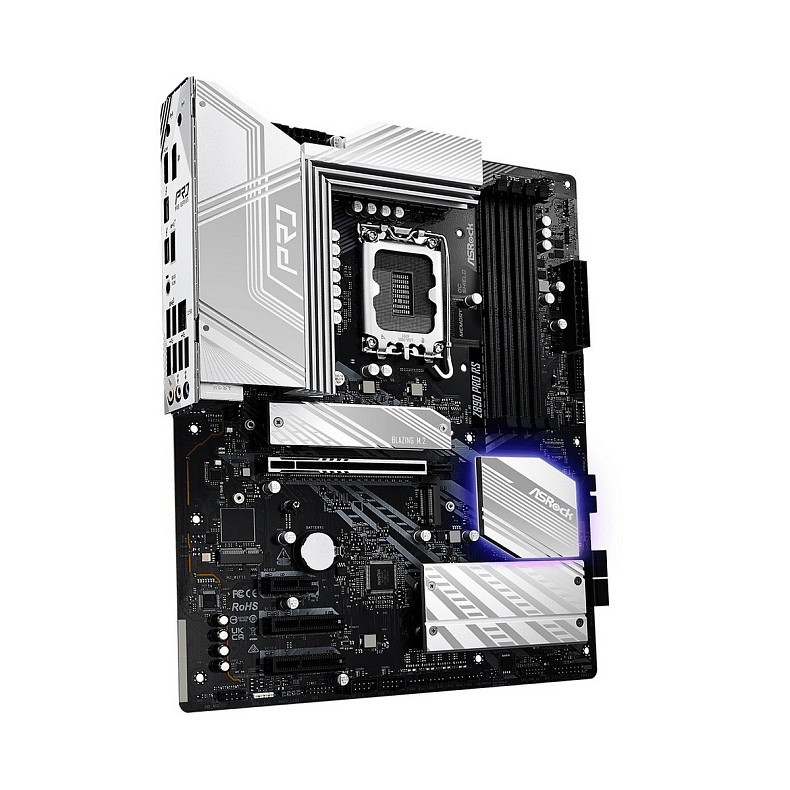 Материнська плата ASRock Z890 Pro RS Socket 1851