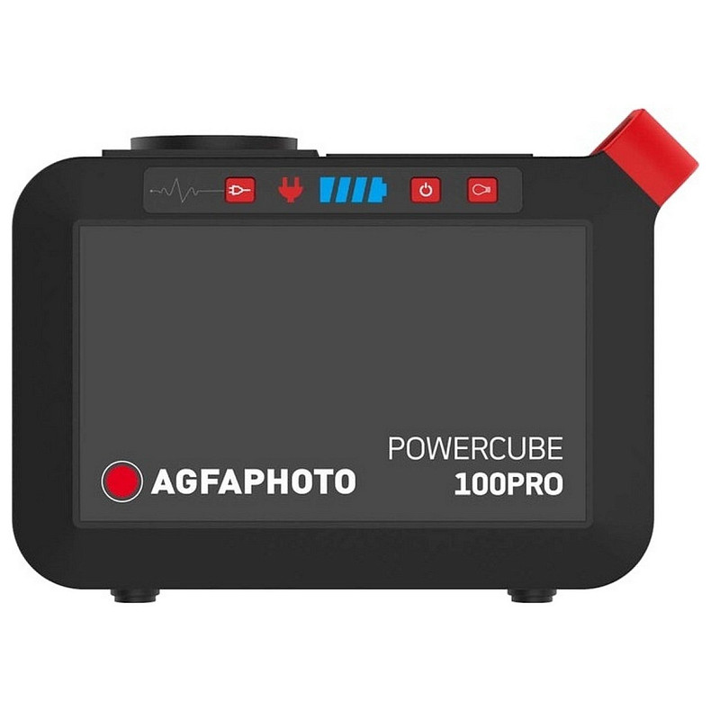 Зарядная станция AgfaPhoto Power Station PS100 (717-854700)