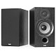 Акустика Elac Debut 2.0 Bookshelf Speakers DB62 Black Brushed Vinyl (1шт)