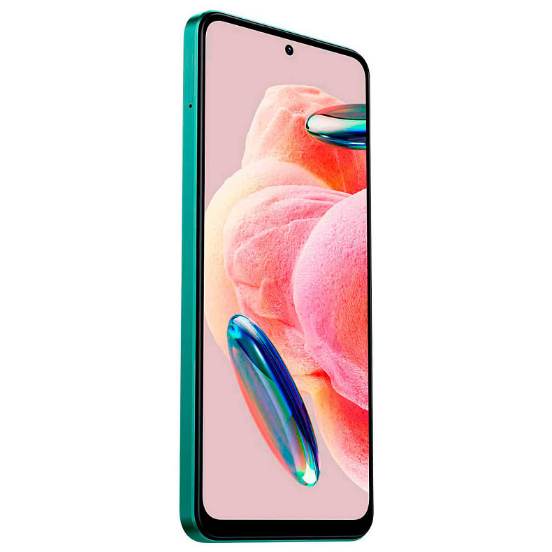 Смартфон Xiaomi Redmi Note 12 4G 8/256Gb без NFC Green EU