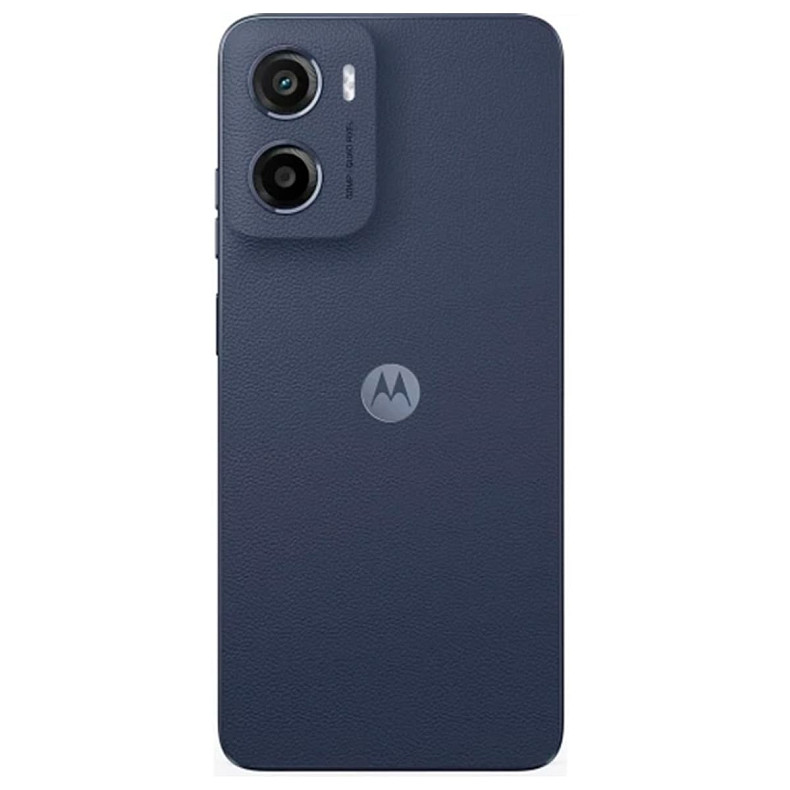 Смартфон Motorola Moto G05 4/256GB Denim Blue NFC (PBA10002UA)