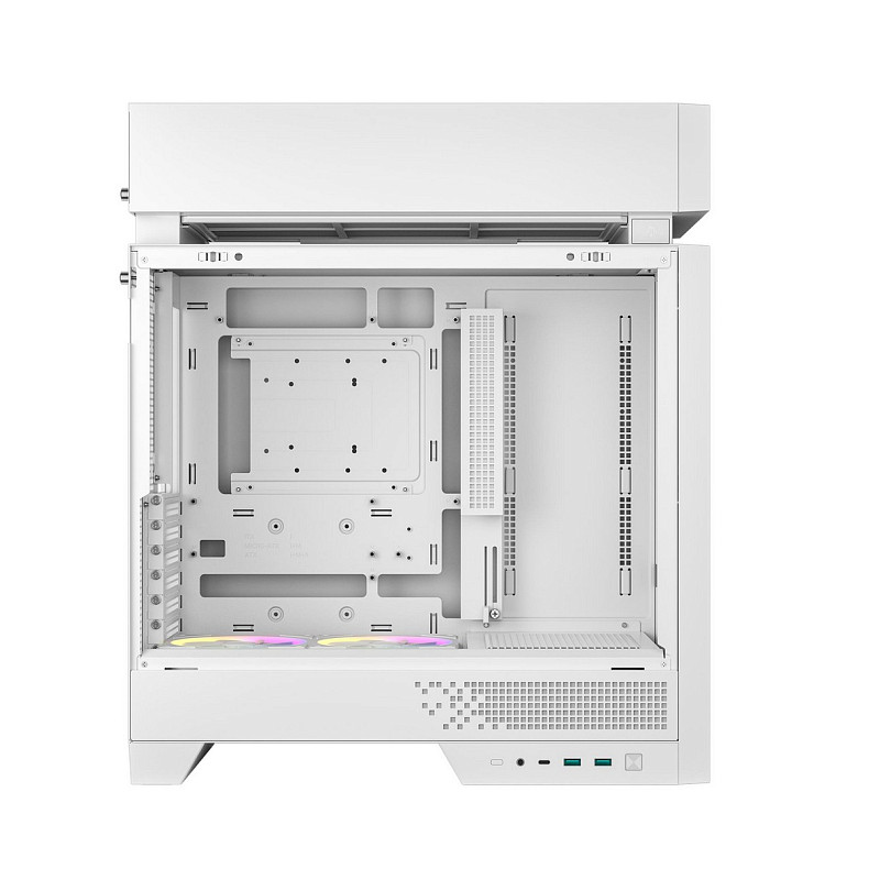 Корпус DeepCool CL660 White (R-CL660-WHNNA0-G-1)