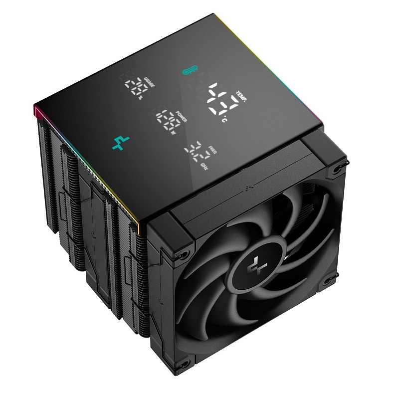 Кулер процесорний DeepCool AK620 Digital Pro (R-AK620-BKAPMN-G)