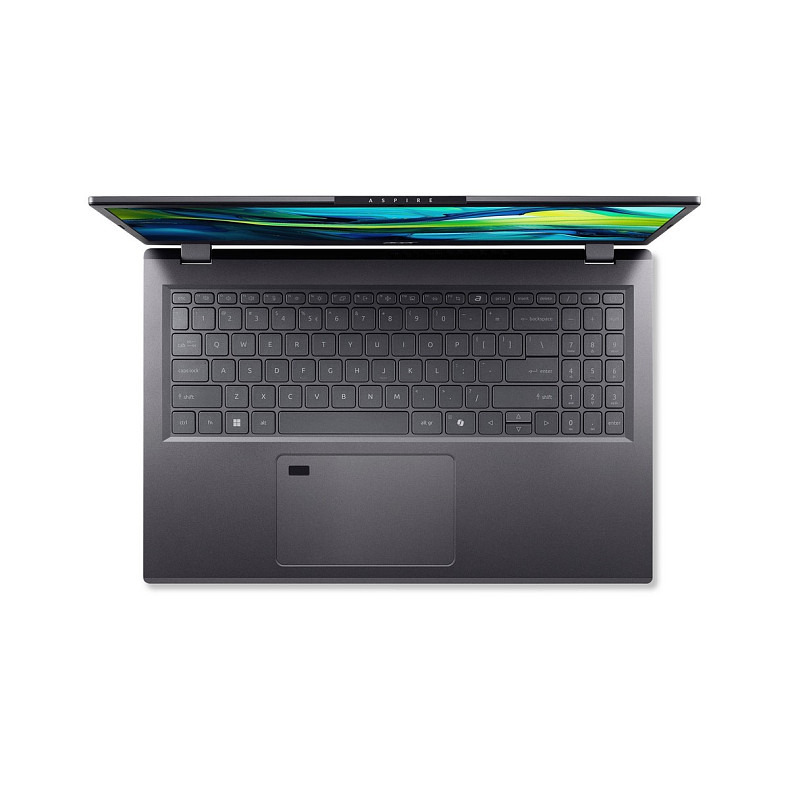Ноутбук Acer Aspire 15 A15-41M 15.6" FHD IPS, AMD R5-8640HS, 16GB, F512GB, UMA, Win11, серый