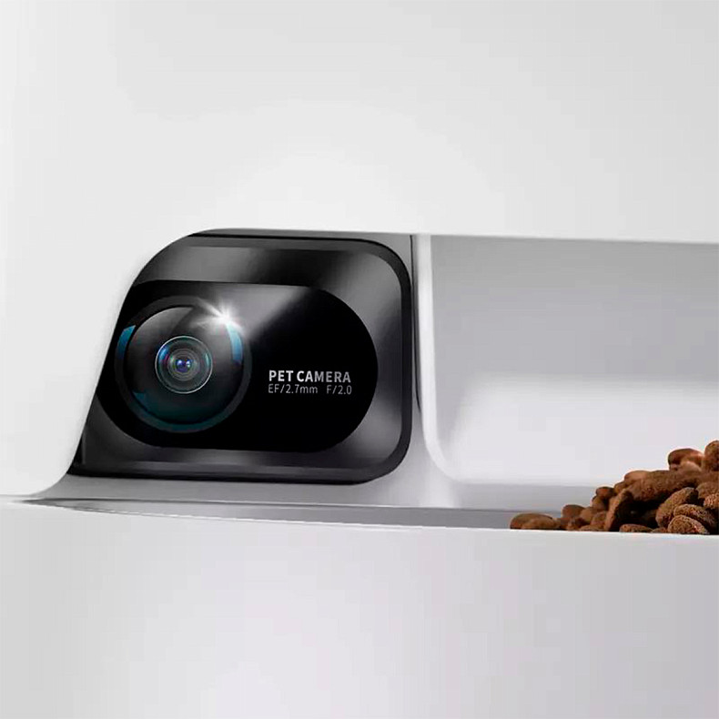 Смарт годівниця Petkit YUMSHARE DUAL-HOPPER with Cam P591