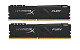 DDR4 2х8GB/2666 Kingston HyperX Fury Black (HX426C16FB3K2/16)