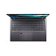 Ноутбук Acer Aspire 15 A15-41M 15.6" FHD IPS, AMD R5-8640HS, 16GB, F512GB, UMA, Win11, серый