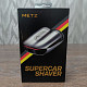 Електробритва Metz SuperCar Shaver silver MZCP021-SL - Уцінка