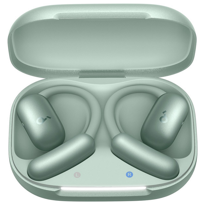 Навушники Anker SoundCore AeroFit 2 Green (A3874G61)