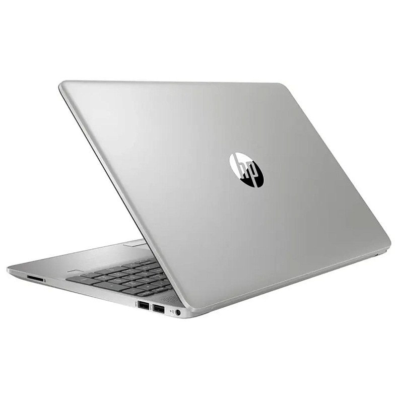 Ноутбук HP 250-G9 15.6" FHD IPS AG, Intel i5-1235U, 16GB, F512GB, UMA, Win11P, серебристый