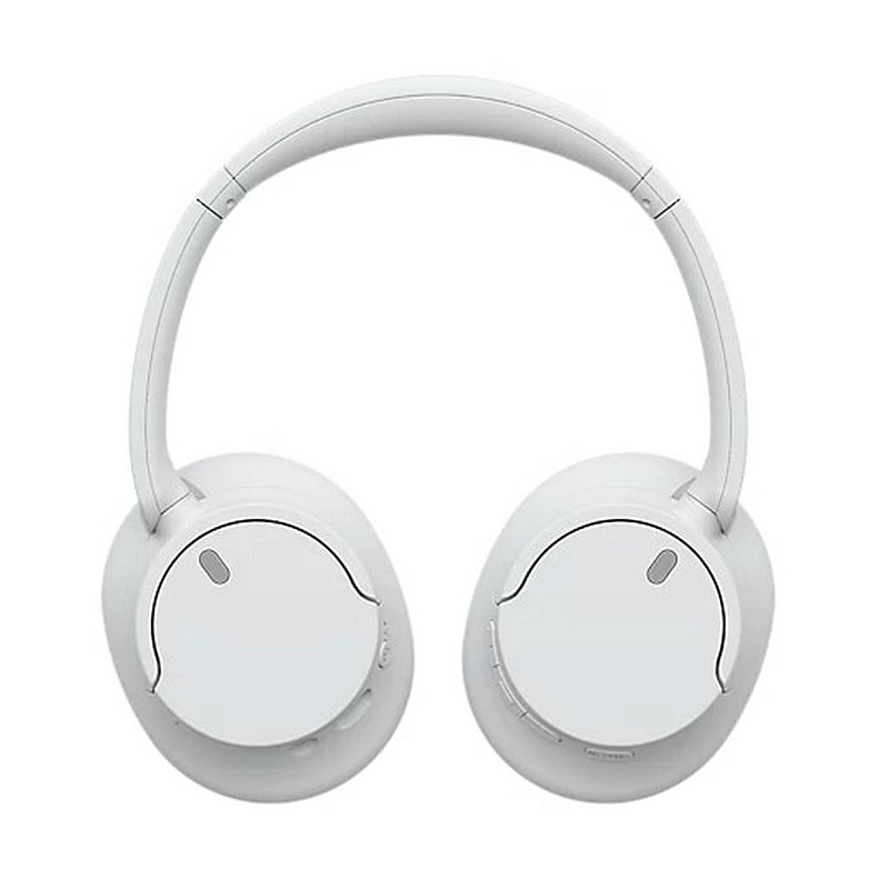 Наушники Over-ear Sony WH-CH720N BT 5.2, ANC, SBC, AAC, Wireless, Mic, Белый