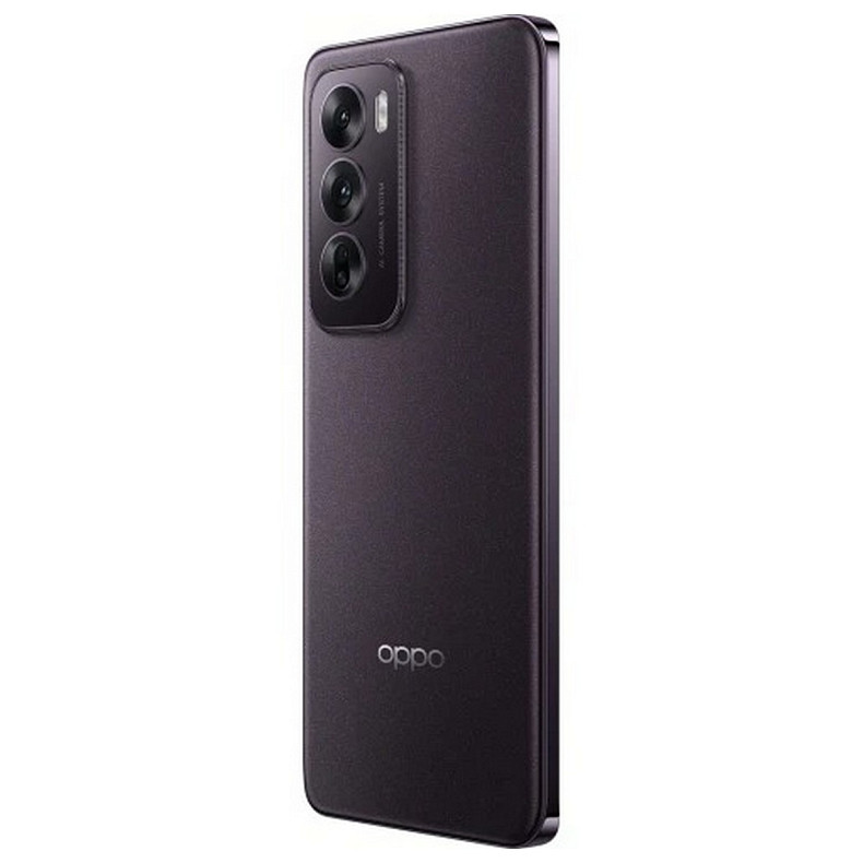 Смартфон Oppo Reno12 12/256GB Black Brown